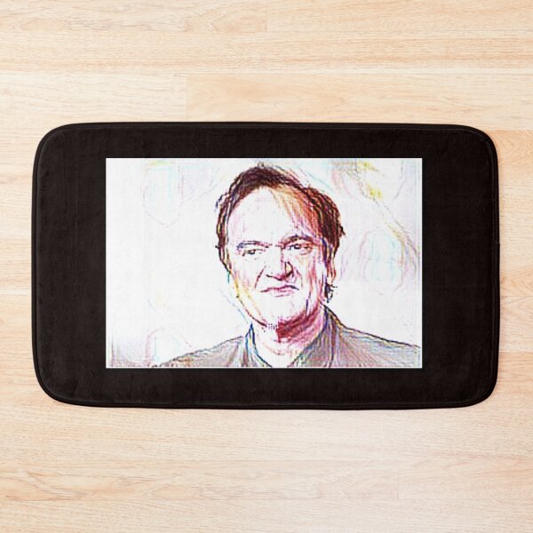 Artikelvorschau, Quentin Tarantino entworfen und verkauft von virusRojo.