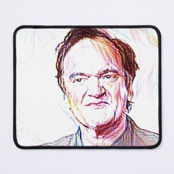 Artikelvorschau, Quentin Tarantino entworfen und verkauft von virusRojo.
