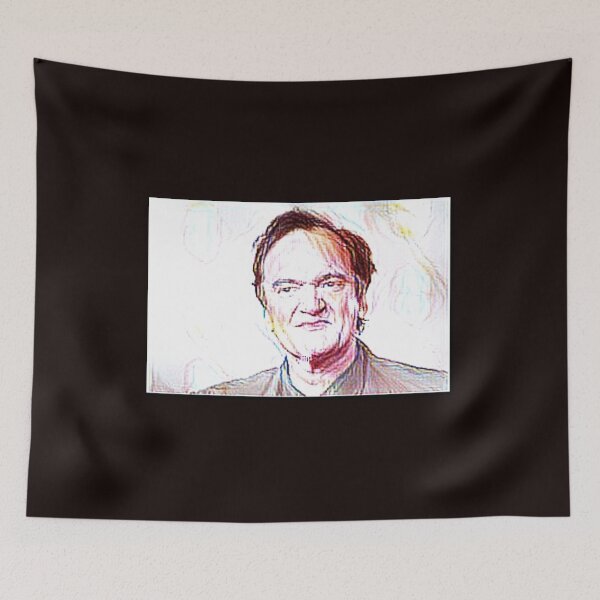 Item preview, Quentin Tarantino designed and sold by virusRojo.