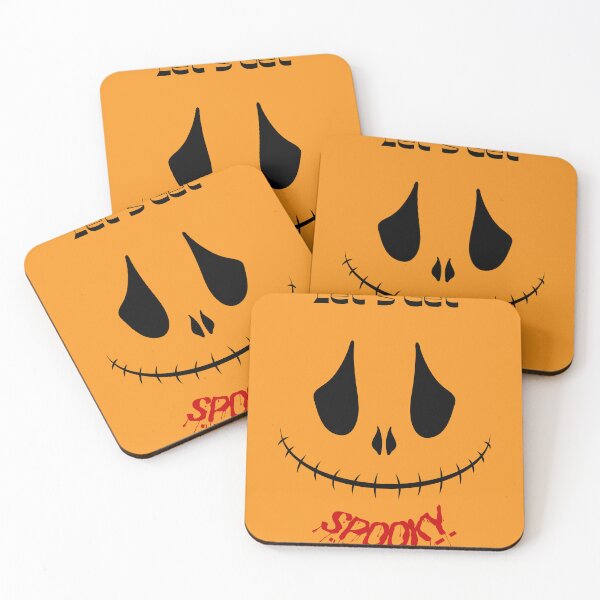 Item preview, Let's Get Spooky designed and sold by Ruthrasankar.