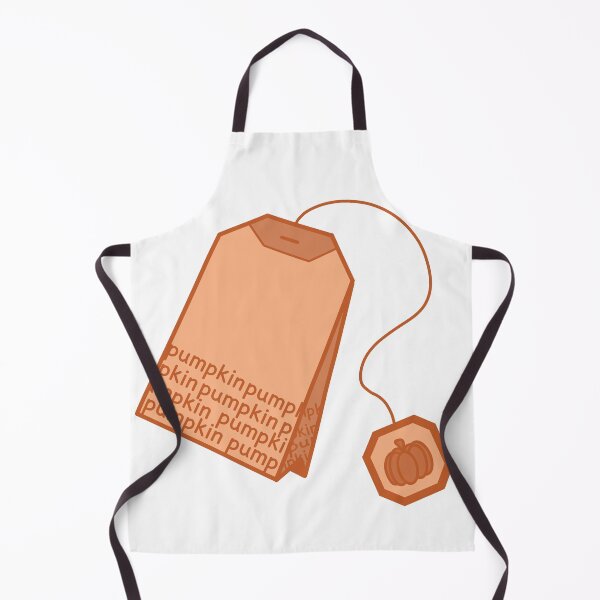 Item preview, Pumpkin tea bags designed and sold by loulou-artifex.