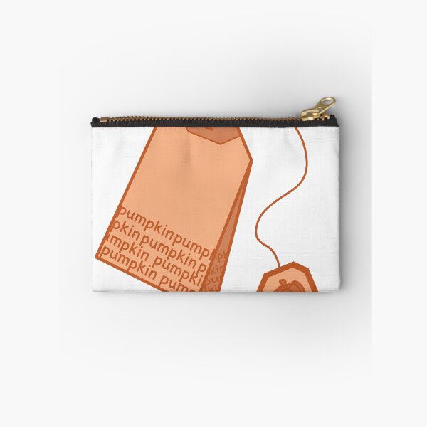 Item preview, Pumpkin tea bags designed and sold by loulou-artifex.