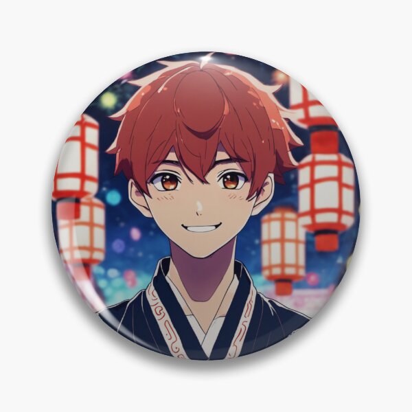 Item preview, Konbanwa oniichan! designed and sold by chrismaecanes.