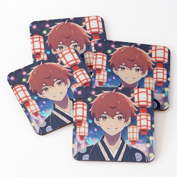 Item preview, Konbanwa oniichan! designed and sold by chrismaecanes.