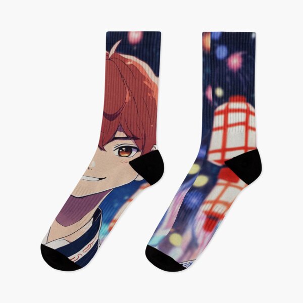 Item preview, Konbanwa oniichan! designed and sold by chrismaecanes.