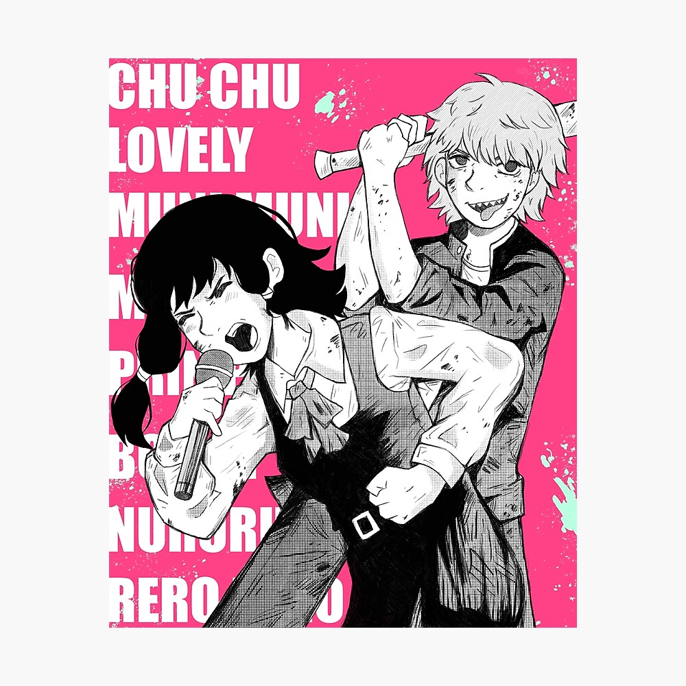 Denji and Fumiko - CSM ChuChu