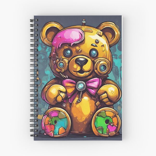 Item preview, teddy punk bearlover  designed and sold by Touchdao.