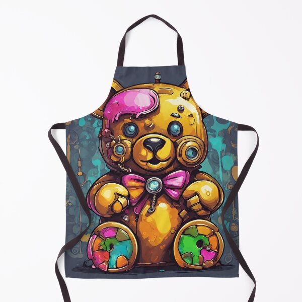 Item preview, teddy punk bearlover  designed and sold by Touchdao.