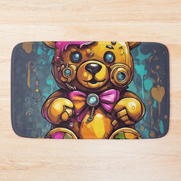 Item preview, teddy punk bearlover  designed and sold by Touchdao.