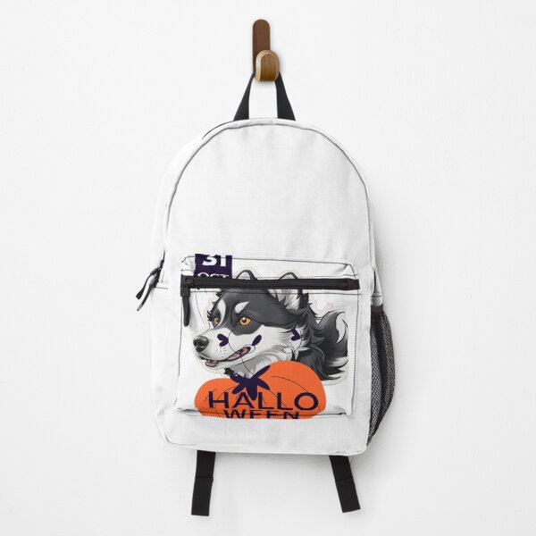 Item preview, HALLOWEEN 31 OCT DAY husky designed and sold by Yougeen.