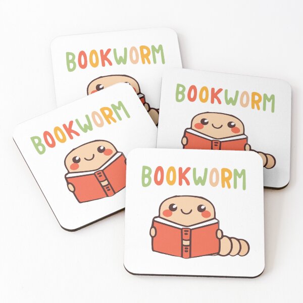 Item preview, Bookworm designed and sold by OlympicsMerch.