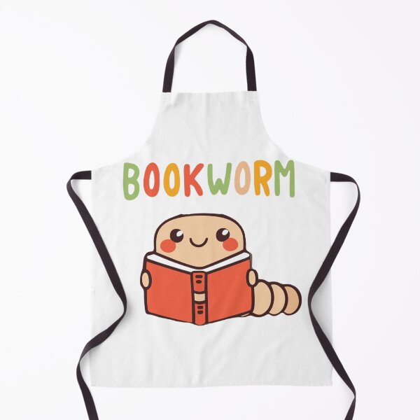 Item preview, Bookworm designed and sold by OlympicsMerch.