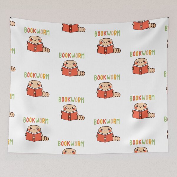 Item preview, Bookworm designed and sold by OlympicsMerch.
