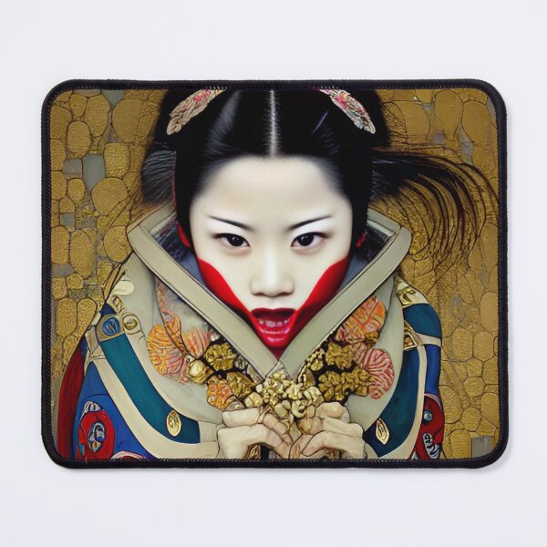Item preview, Wiener Überraschung | Japanese witch by AI designed and sold by wnrbrrschng.