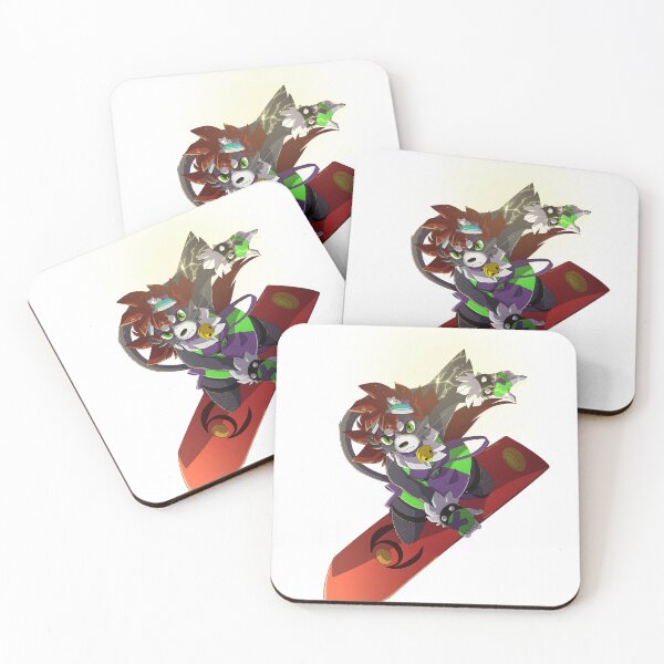 Item preview, Gefunden - clawdia Whiskers Hoverboard designed and sold by NitroGoblin.