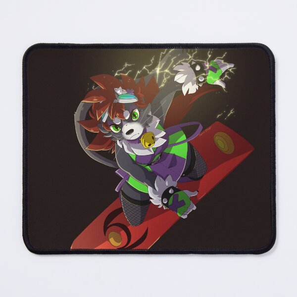 Item preview, Gefunden - clawdia Whiskers Hoverboard designed and sold by NitroGoblin.