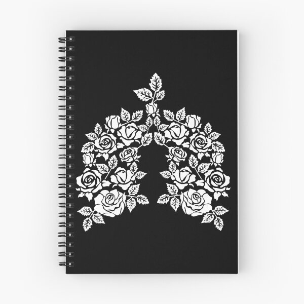 Item preview, Flowers Lung, Lung Cancer Awareness designed and sold by arrowroses.