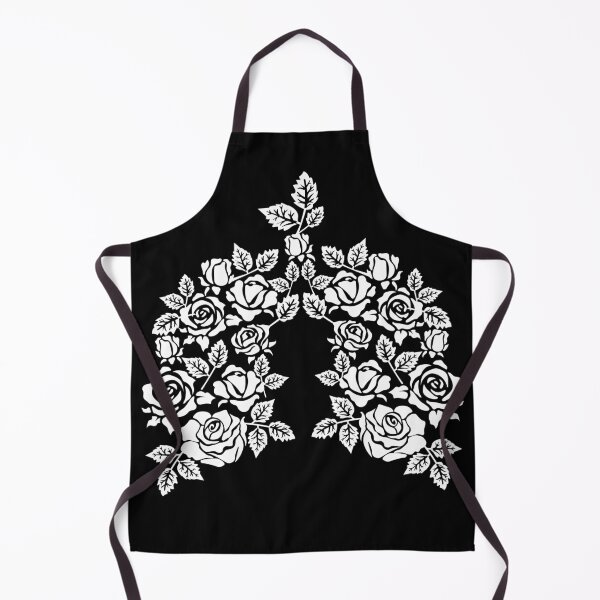 Item preview, Flowers Lung, Lung Cancer Awareness designed and sold by arrowroses.