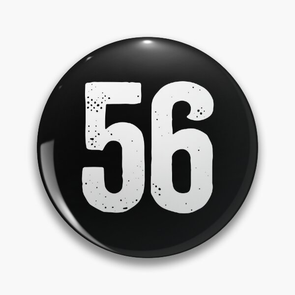 Item preview, Number 56 designed and sold by PaulSDesign.