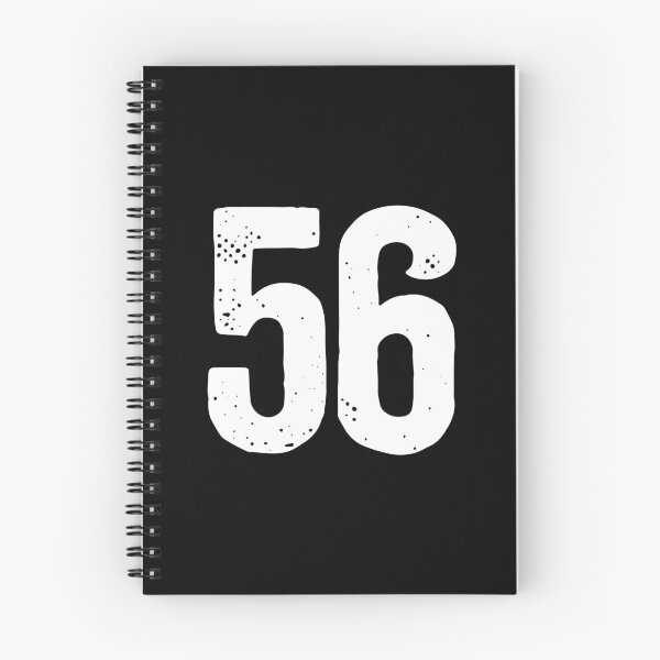 Item preview, Number 56 designed and sold by PaulSDesign.