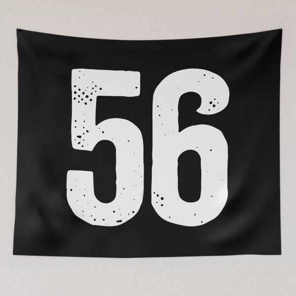 Item preview, Number 56 designed and sold by PaulSDesign.