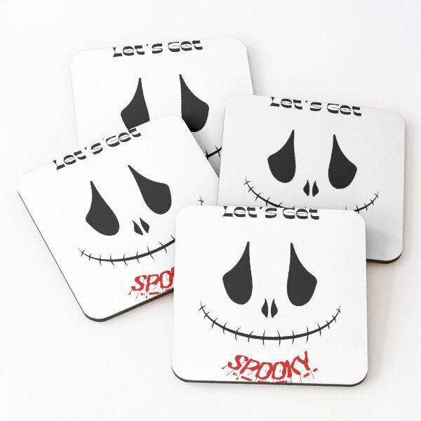 Item preview, Let get Spooky-2 designed and sold by Ruthrasankar.