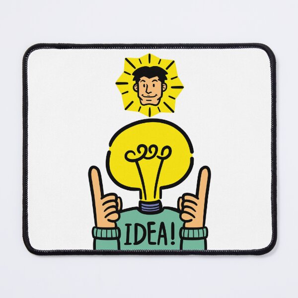 Item preview, Genius light blub designed and sold by bubboboon.