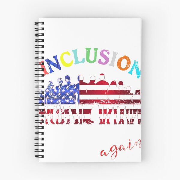 Item preview, Inclusion Rider: Make Inclusion great again Shirt designed and sold by sprshrts.
