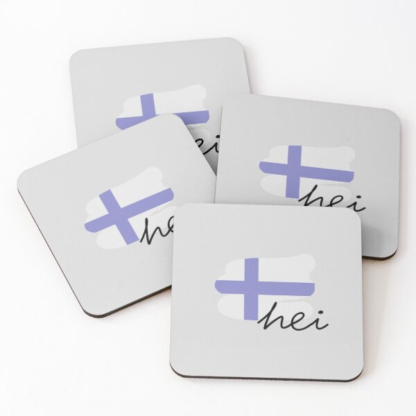 Item preview, How to say 'HELLO' around the world - Finland  designed and sold by SimplyKarla.