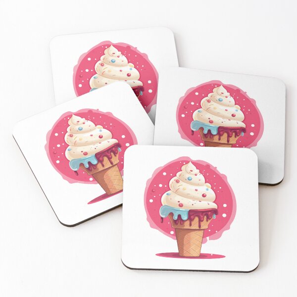 Item preview, Strawberry Shortcake Icecream designed and sold by Nightarcade.