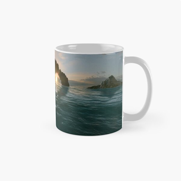 Item preview, Arch Island Sunset designed and sold by RocketSur950.