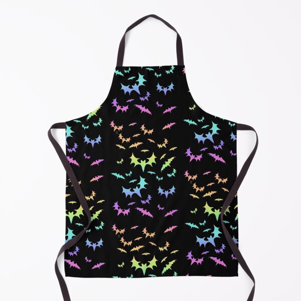 Item preview, Bright Rainbow Bats designed and sold by Neon-Harvest.