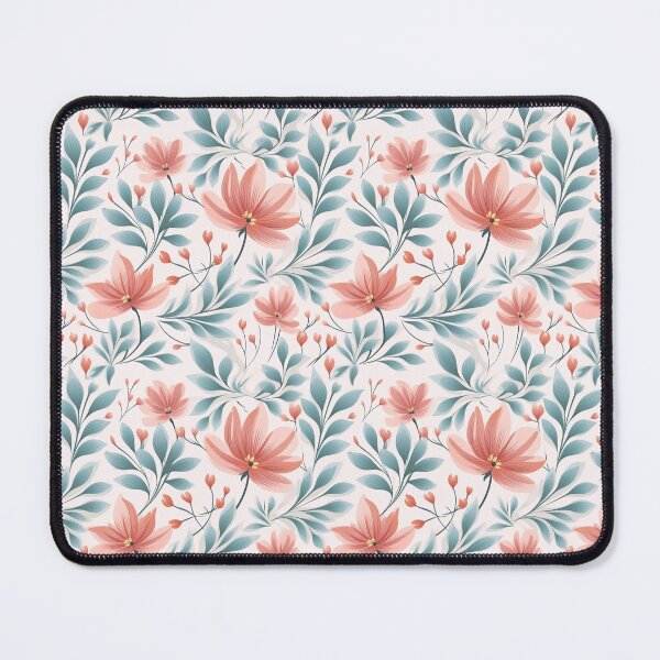 Item preview, Flowers Vintage wallpaper designed and sold by SasiPen.