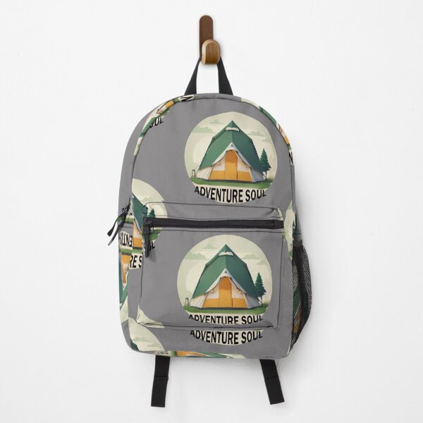 Item preview, Roaming Free - Adventure Soul Quote designed and sold by hudaG.