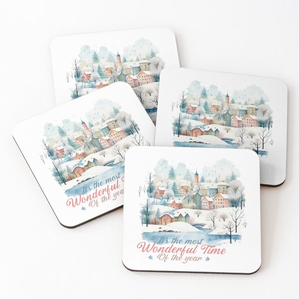 Item preview, It's The Most Wonderful Time Of The Year designed and sold by OutbreakDesigns.