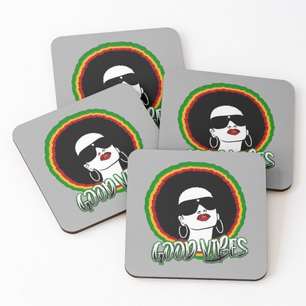Item preview, Obra de arte de buena vibra positiva, obra de arte de la cultura reggae. designed and sold by Slickskillz11.