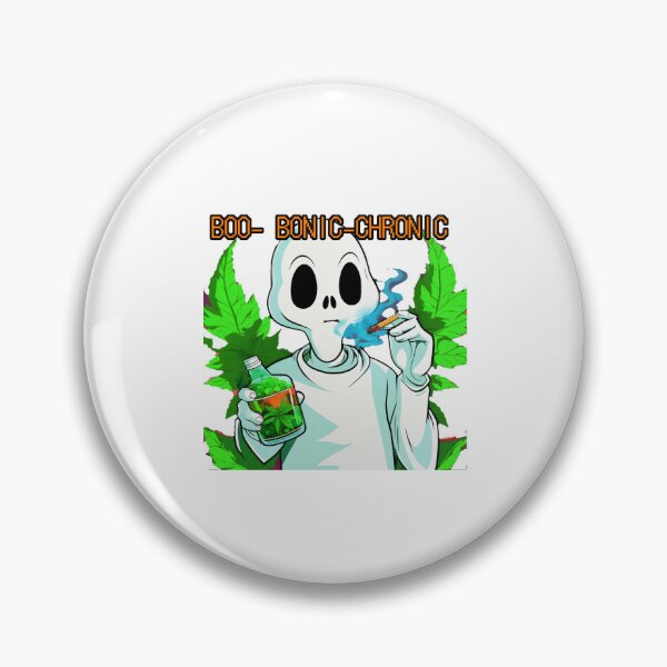 Item preview, Boo Bonic-Chronic designed and sold by KHustle.