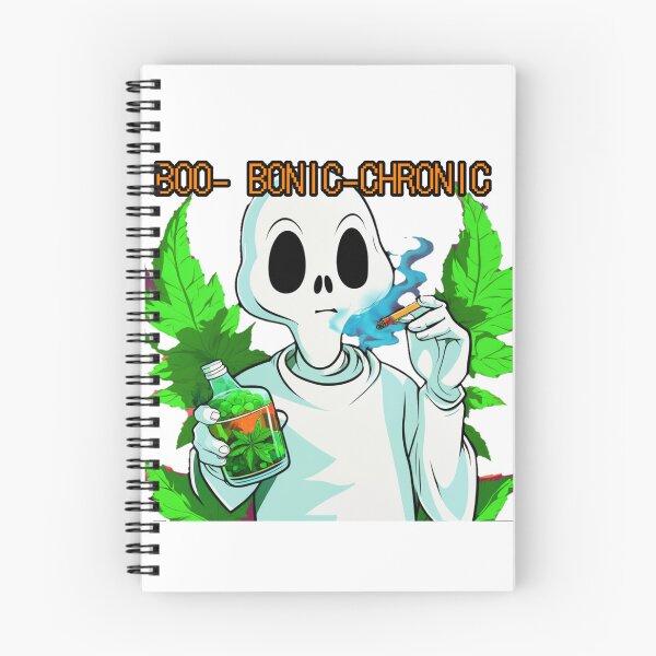 Item preview, Boo Bonic-Chronic  designed and sold by KHustle.