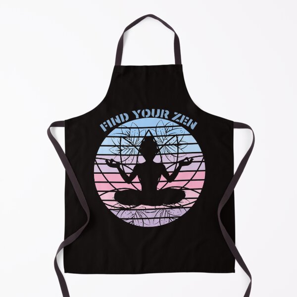 Item preview, Find Your Zen Yoga  designed and sold by EdytaGister.