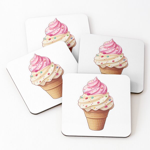 Item preview, Strawberry Shortcake Icecream designed and sold by Nightarcade.