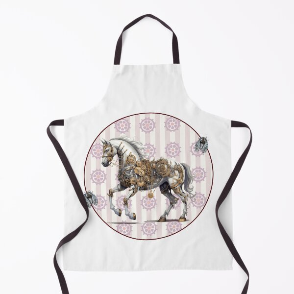 Item preview, Steampunk Mechanical Horse designed and sold by MysticOzzy.