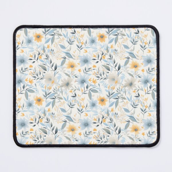 Item preview, Flowers Vintage wallpaper designed and sold by SasiPen.