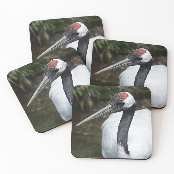 Item preview, Japanese crane bird designed and sold by Anirutgu.