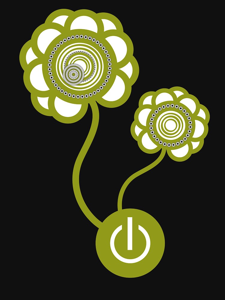 Flower Power by gardenpictures