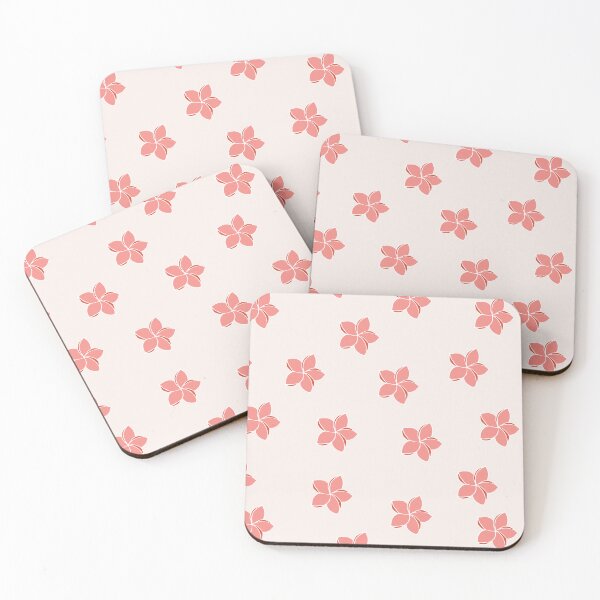 Item preview, peach flowers designed and sold by neenu-bhasin11.