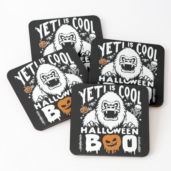 Item preview, Yeti is cool designed and sold by Arrain.