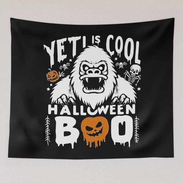 Item preview, Yeti is cool designed and sold by Arrain.