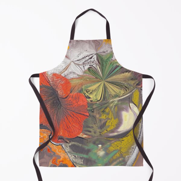 Item preview, Nature in a liquor glass, abstract pastel effect designed and sold by simplyart767.