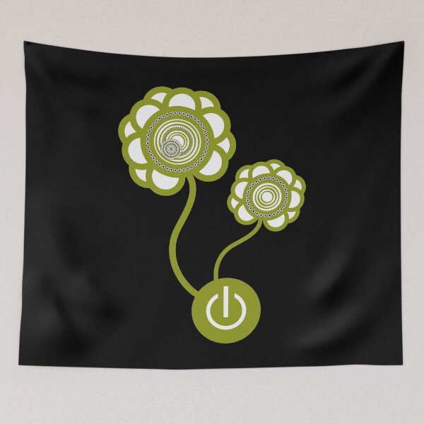 Item preview, Flower Power designed and sold by gardenpictures.