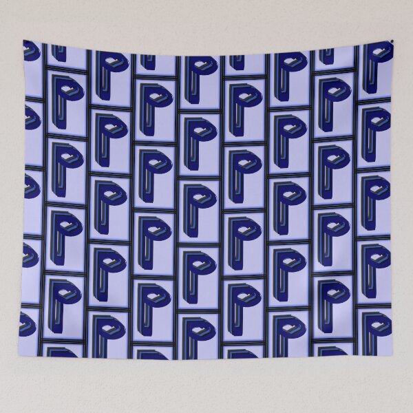 Item preview, The Alphabet  The letter P designed and sold by Jane Holloway.